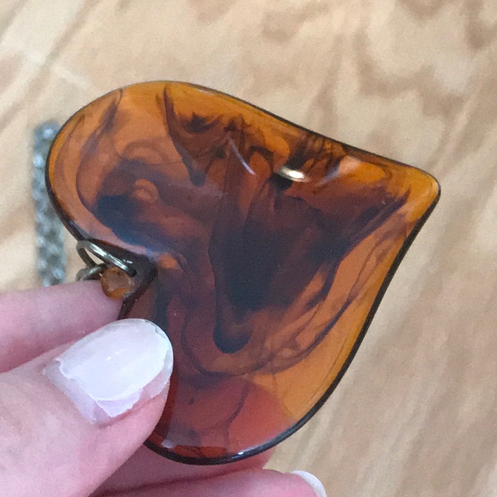 HEART NECKLACE - Picture 2 of 5